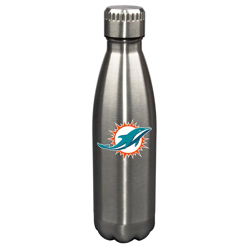 17oz Stainless Steel Water Bottle | Miami Dolphins
MIA, Miami Dolphins, NFL, OldProduct
The Memory Company