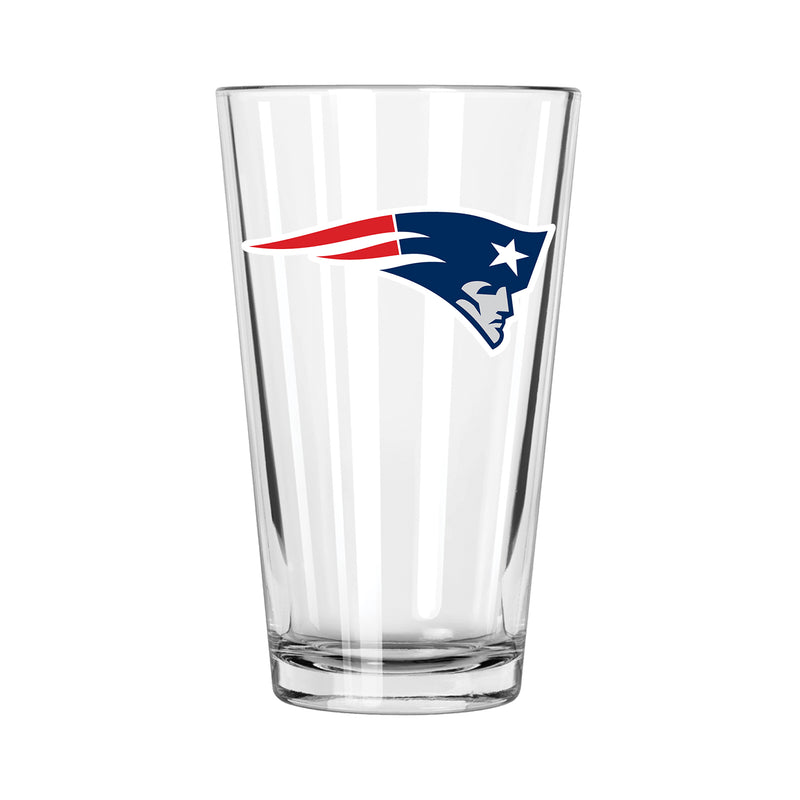 17oz Mixing Glass | New England Patriots
