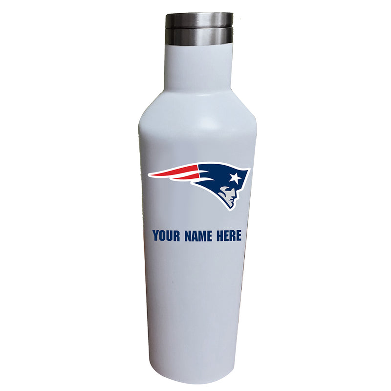 17oz Personalized White Infinity Bottle | New England Patriots
2776WDPER, CurrentProduct, Drinkware_category_All, NEP, New England Patriots, NFL, Personalized_Personalized
The Memory Company