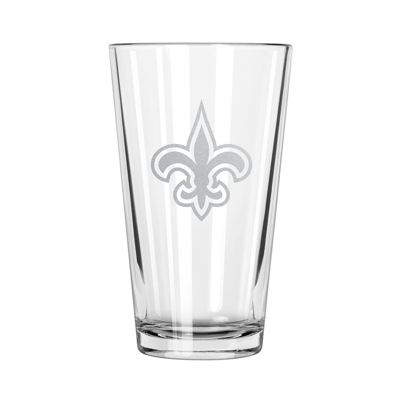 17oz Etched Pint Glass | New Orleans Saints
CurrentProduct, Drinkware_category_All, New Orleans Saints, NFL, NOS
The Memory Company