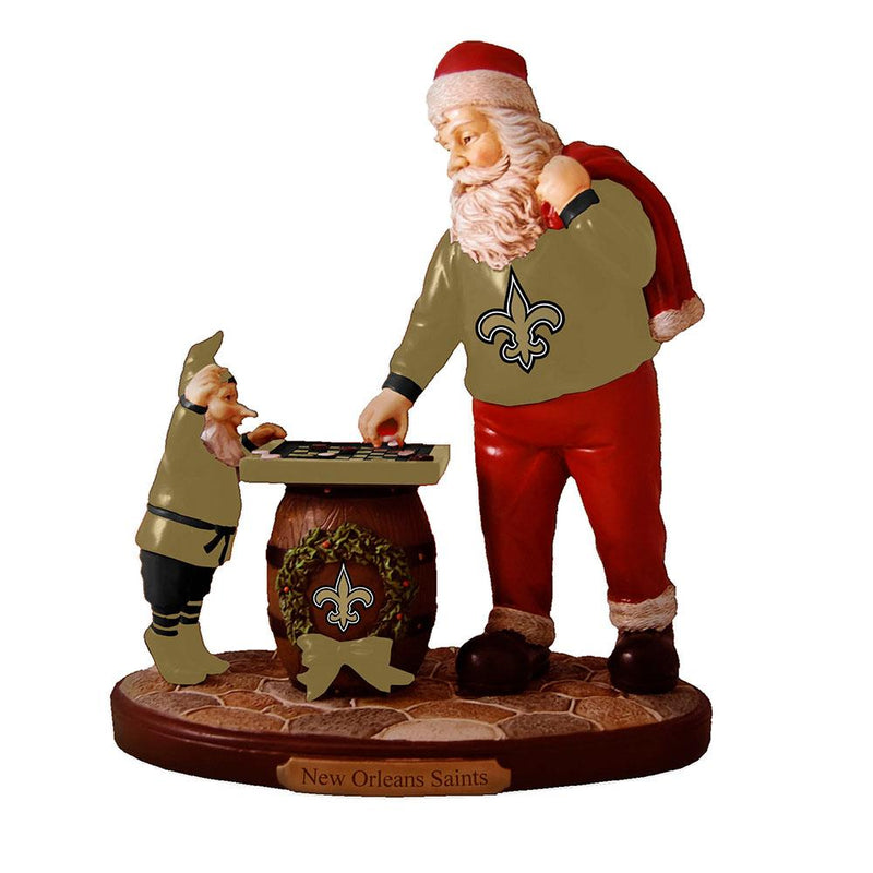 Checkerboard Santa | New Orleans Saints
Holiday_category_All, New Orleans Saints, NFL, NOS, OldProduct
The Memory Company