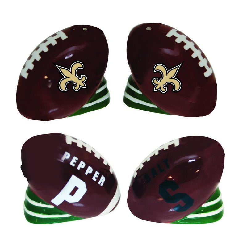 Football Salt And Pepper Shaker | New Orleans Saints
CurrentProduct, Home&Office_category_All, Home&Office_category_Kitchen, New Orleans Saints, NFL, NOS
The Memory Company