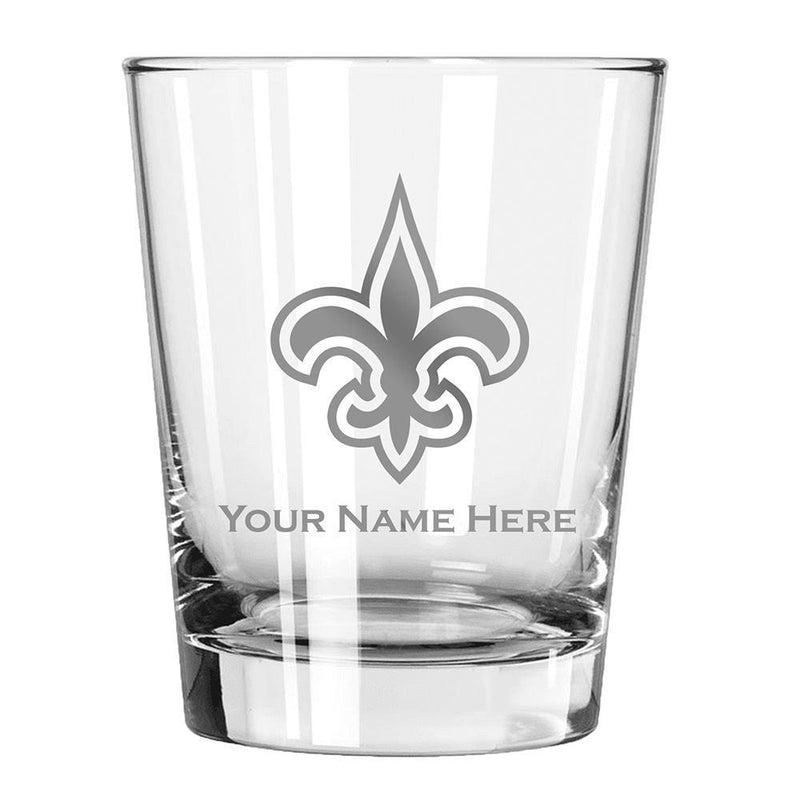 15oz Personalized Double Old-Fashioned Glass | New Orleans Saints
CurrentProduct, Custom Drinkware, Drinkware_category_All, Gift Ideas, New Orleans Saints, NFL, NOS, Personalization, Personalized_Personalized
The Memory Company