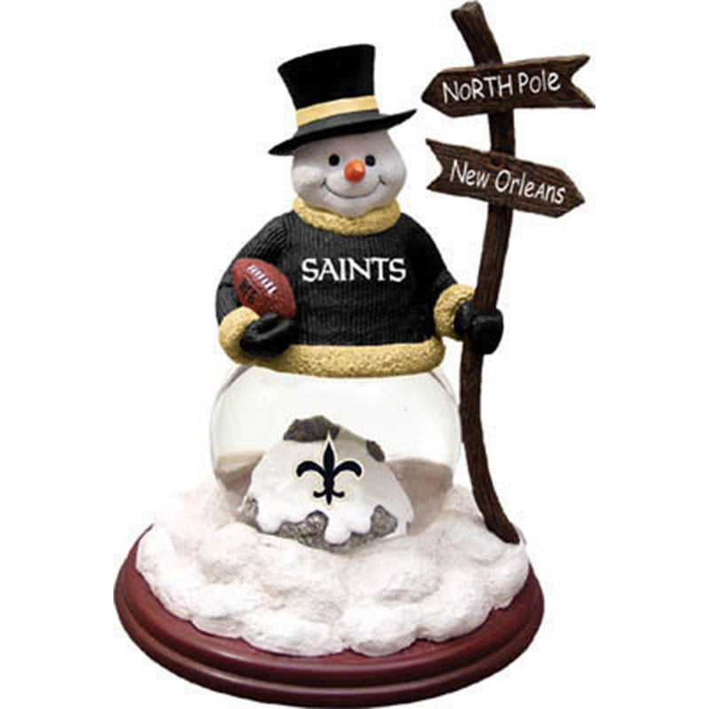 1st Edition Snowman | New Orleans Saints
New Orleans Saints, NFL, NOS, OldProduct
The Memory Company