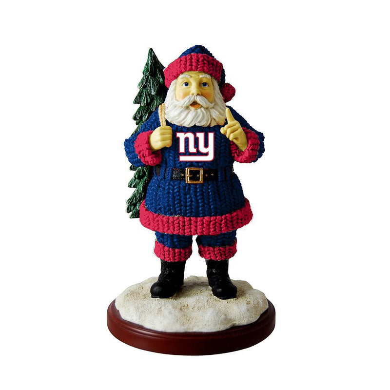 Tabletop Santa | New York Giants
Christmas, New York Giants, NFL, NYG, OldProduct, Ornament, Santa
The Memory Company