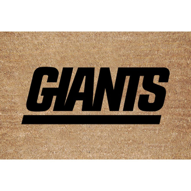 Flocked Door Mat | New York Giants
New York Giants, NFL, NYG, OldProduct
The Memory Company