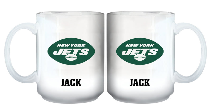 15oz White Personalized Ceramic Mug | New York Jets
CurrentProduct, Custom Drinkware, Drinkware_category_All, Gift Ideas, New York Jets, NFL, NYJ, Personalization, Personalized_Personalized
The Memory Company