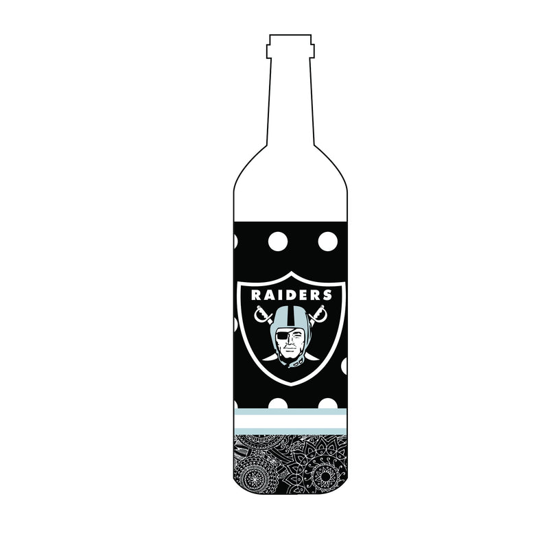 Wine Bottle Woozie - Raiders
NFL, OldProduct, ORA
The Memory Company