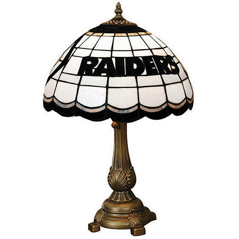 Tiffany Table Lamp | Raiders
CurrentProduct, Home&Office_category_All, Home&Office_category_Lighting, NFL, ORA
The Memory Company
