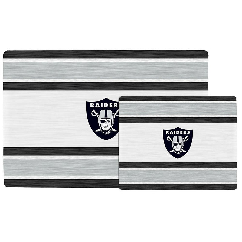 Glass Cutting Board Set | Raiders
NFL, OldProduct, ORA
The Memory Company