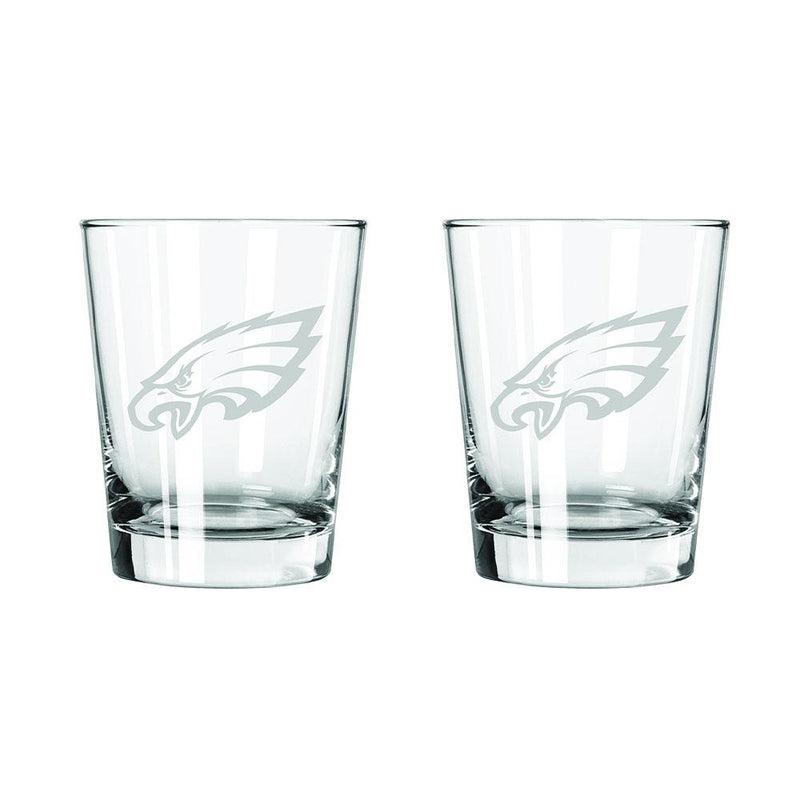 2 Pack 15oz Etched Rocks Glass | Philadelphia Eagles
NFL, OldProduct, PEG, Philadelphia Eagles
The Memory Company