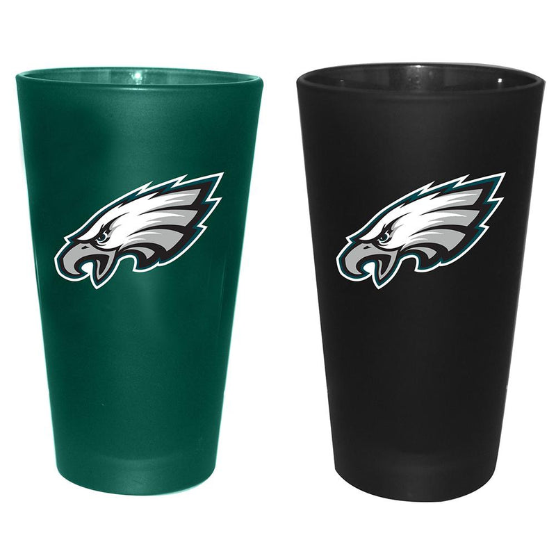 Home/Away Frosted Pint | Philadelphia Eagles
NFL, OldProduct, PEG, Philadelphia Eagles
The Memory Company