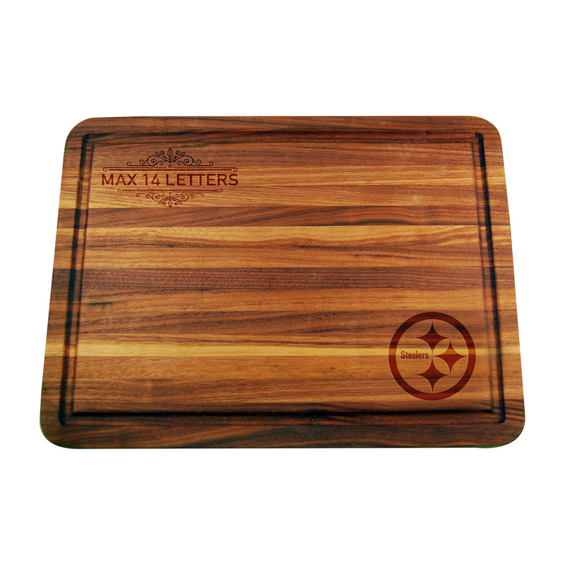 Personalized Acacia Cutting & Serving Board | Pittsburgh Steelers
CurrentProduct, Home&Office_category_All, Home&Office_category_Kitchen, NFL, Personalized_Personalized, Pittsburgh Steelers, PST
The Memory Company