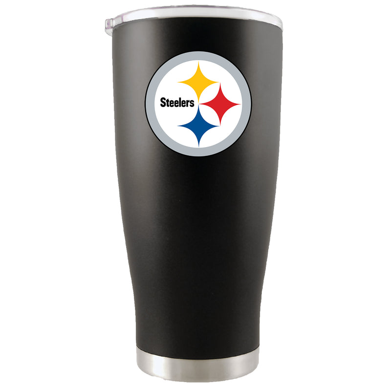 20oz Black Stainless Steel Tumbler | Pittsburgh Steelers
CurrentProduct, Drinkware_category_All, NFL, Pittsburgh Steelers, PST
The Memory Company