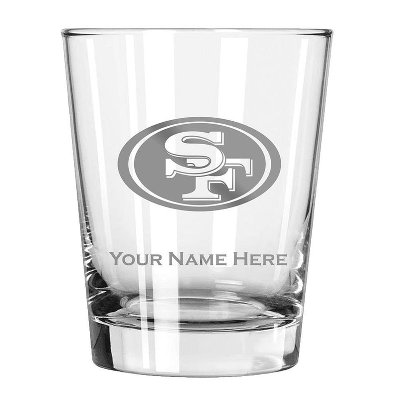 15oz Personalized Double Old-Fashioned Glass | San Francisco 49ers
CurrentProduct, Custom Drinkware, Drinkware_category_All, Gift Ideas, NFL, Personalization, Personalized_Personalized, San Francisco 49ers, SFF
The Memory Company