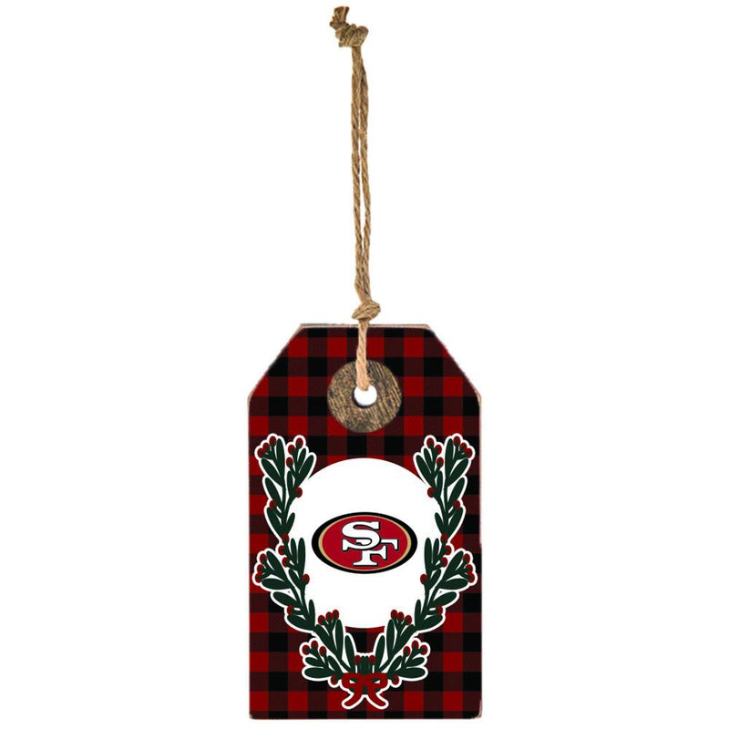 Gift Tag Ornament | San Francisco 49ers
CurrentProduct, Holiday_category_All, Holiday_category_Ornaments, NFL, San Francisco 49ers, SFF
The Memory Company