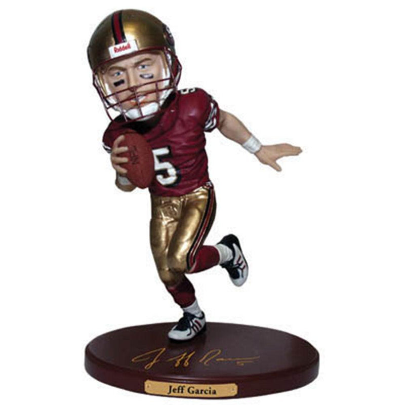 Garcia Figurine
NFL, OldProduct, San Francisco 49ers, SFF
The Memory Company