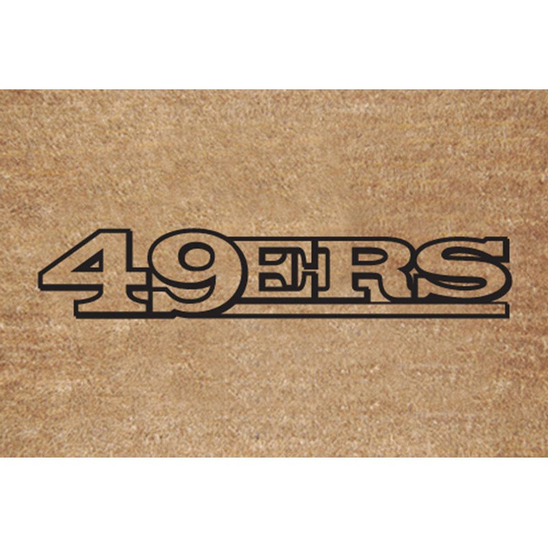 Flocked Door Mat | San Francisco 49ers
NFL, OldProduct, San Francisco 49ers, SFF
The Memory Company