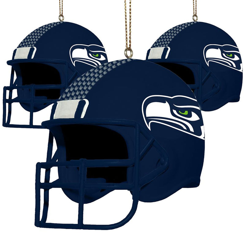 3 Pack Helmet Ornament - Seattle Seahawks
CurrentProduct, Holiday_category_All, Holiday_category_Ornaments, NFL, Seattle Seahawks, SSH
The Memory Company