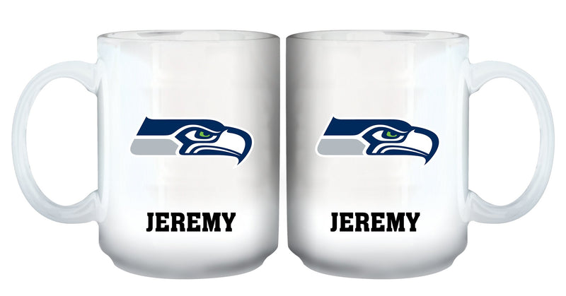 15oz White Personalized Ceramic Mug | Seattle Seahawks
CurrentProduct, Custom Drinkware, Drinkware_category_All, Gift Ideas, NFL, Personalization, Personalized_Personalized, Seattle Seahawks, SSH
The Memory Company
