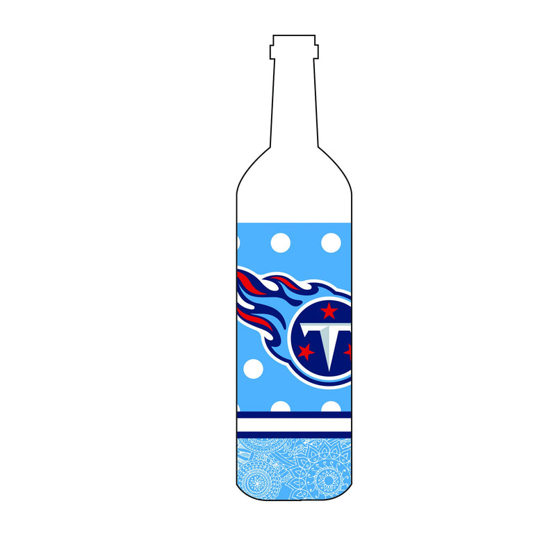 Wine Bottle Woozie GG | Tennessee Titans
NFL, OldProduct, Tennessee Titans, TTI
The Memory Company