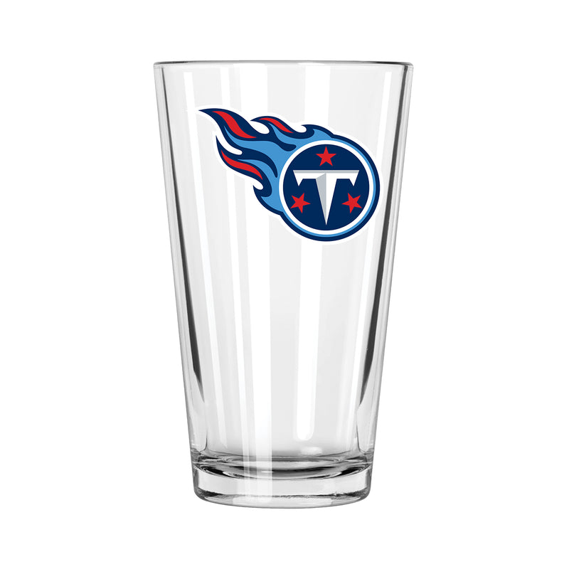 17oz Mixing Glass | Tennessee Titans
