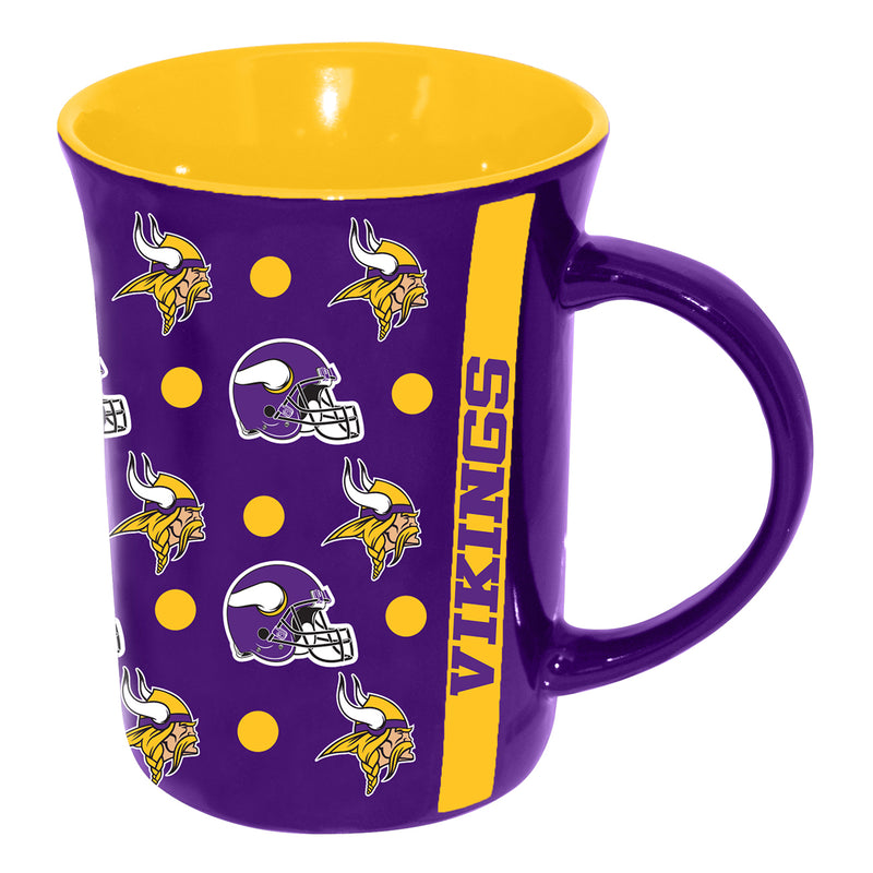 Line Up Mug V3 | Minnesota Vikings