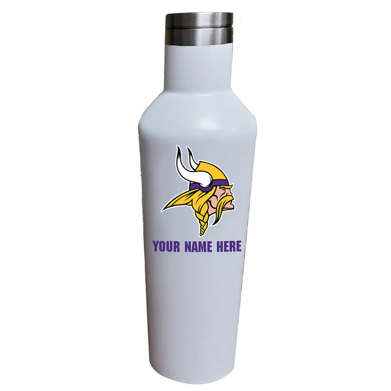 17oz Personalized White Infinity Bottle | Minnesota Vikings
2776WDPER, CurrentProduct, Drinkware_category_All, Minnesota Vikings, NFL, Personalized_Personalized, VIK
The Memory Company