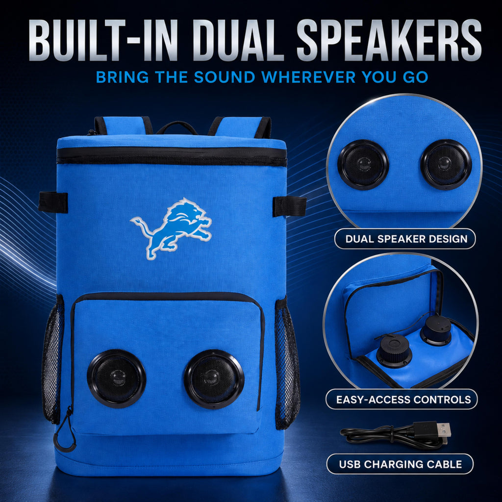 Bluetooth Backpack Cooler | Arizona State University
