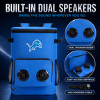 Bluetooth Backpack Cooler | Arizona State University