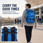 Bluetooth Backpack Cooler | Arizona State University