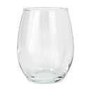 15oz Personalized Glass Tumbler