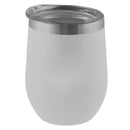 12oz White Stemless Tumbler