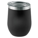 12oz Black Stemless Tumbler