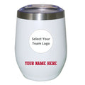 Personalized 12oz Stainless Steel Tumbler