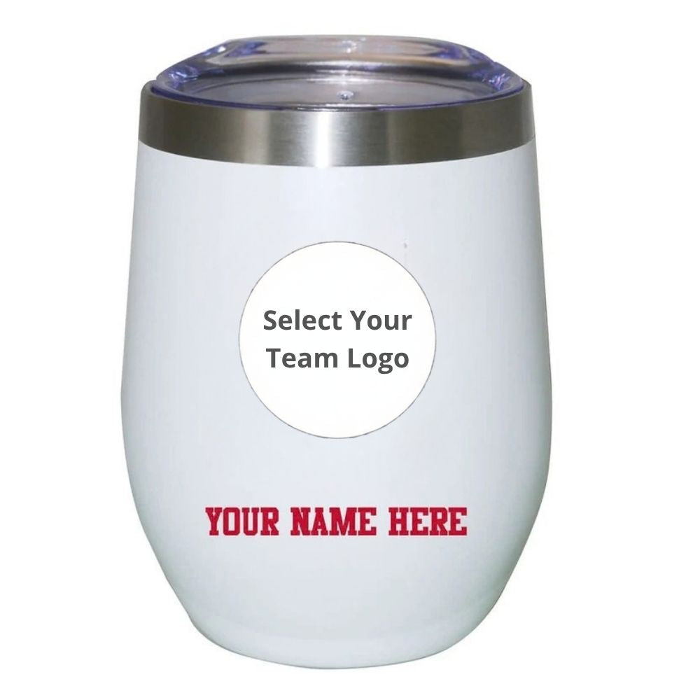 Personalized 12oz Stainless Steel Tumbler