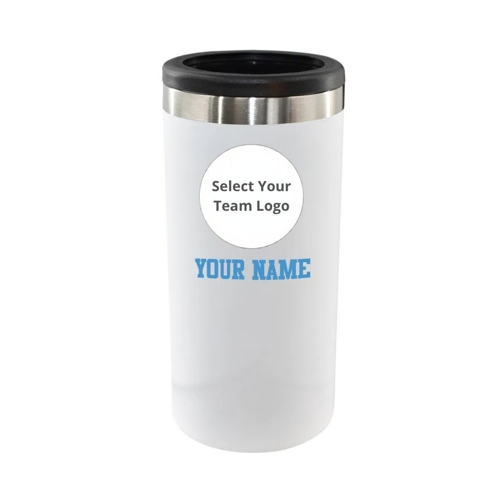 Personalized 12oz Stainless Steel Slim Can Holder