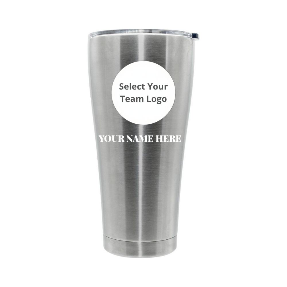Personalized 30oz Stainless Steel Tumbler