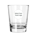 Personalized 15oz Double Old-Fashioned Glass