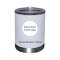 Personalized 12oz Stainless Steel Lowball Tumbler