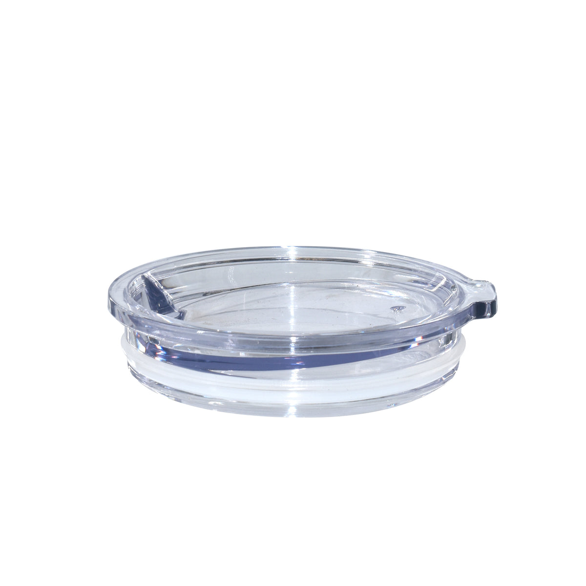 12oz Stainless Steel Lowball Tumbler, Lid