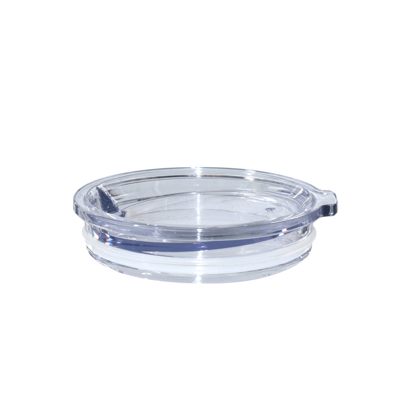 12oz Stainless Steel Lowball Tumbler, Lid