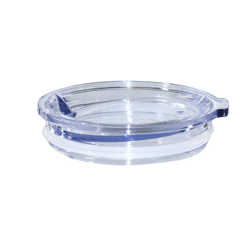 12oz Stainless Steel Lowball Tumbler with Handle, Lid