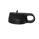 22oz Stainless Steel Water Bottle, Lid