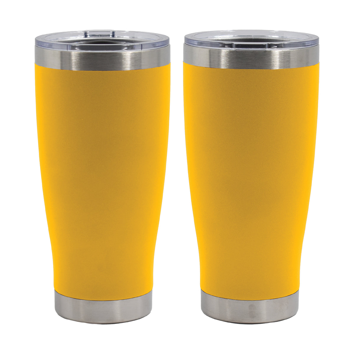20oz Crimson Stainless Steel Tumbler Multi Color