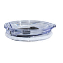 30oz Stainless Steel Tumbler, Lid