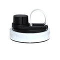 22oz Stainless Steel Beverage Blender Bottle, Lid