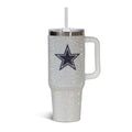 40oz Bling Collosal Tumbler | Dallas Cowboys