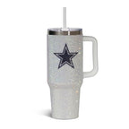 40oz Bling Collosal Tumbler | Dallas Cowboys