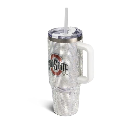 40oz Bling Colossal Tumbler | Ohio State University